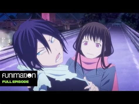 Noragami A Housecat, a Stray God, and a Tail .
